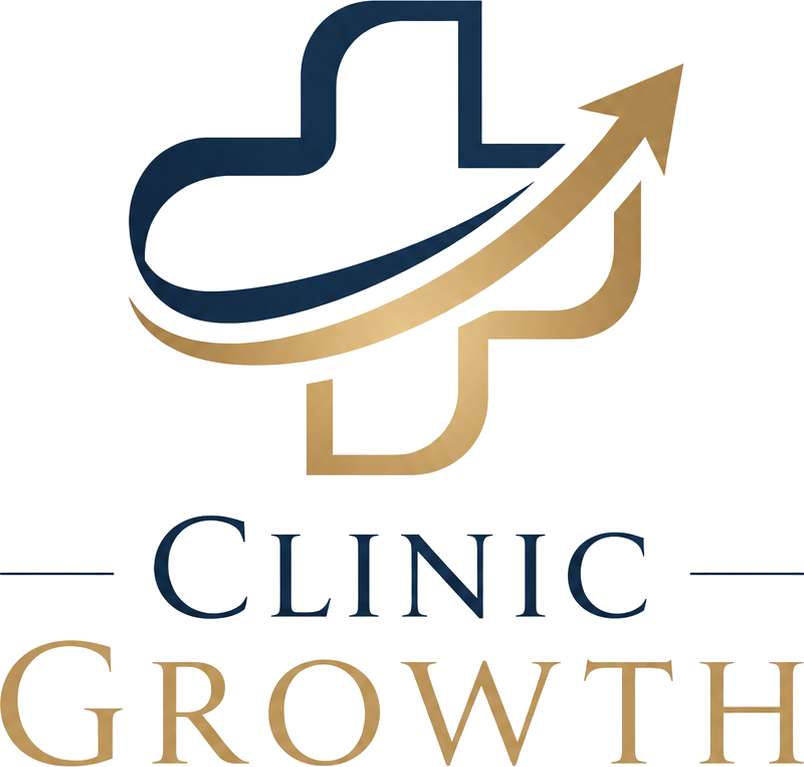 Clinic Growth logo